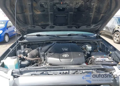 2012 Toyota Tacoma Base V6 из США, поврежденный, VIN 3TMMU4FN6CM046742